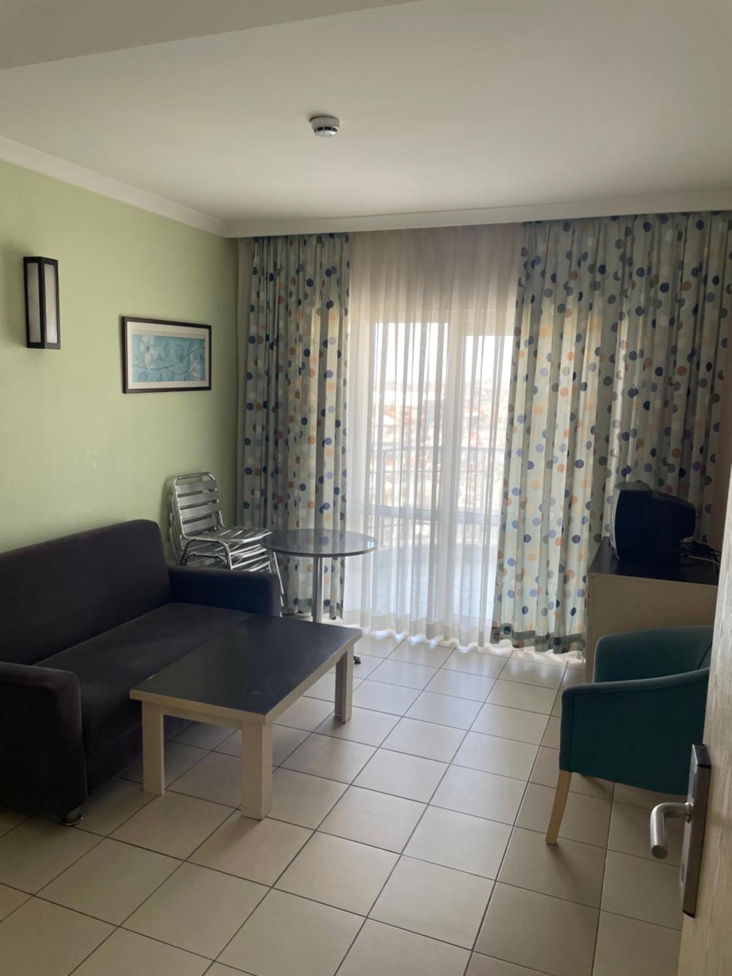 Okan Tower Apart Hotel Alanya Eksteriør bilde